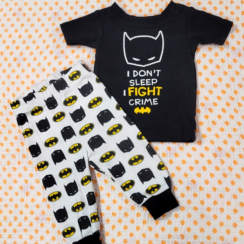 ° SZ 9MO • 2 Piece Pajamas °
